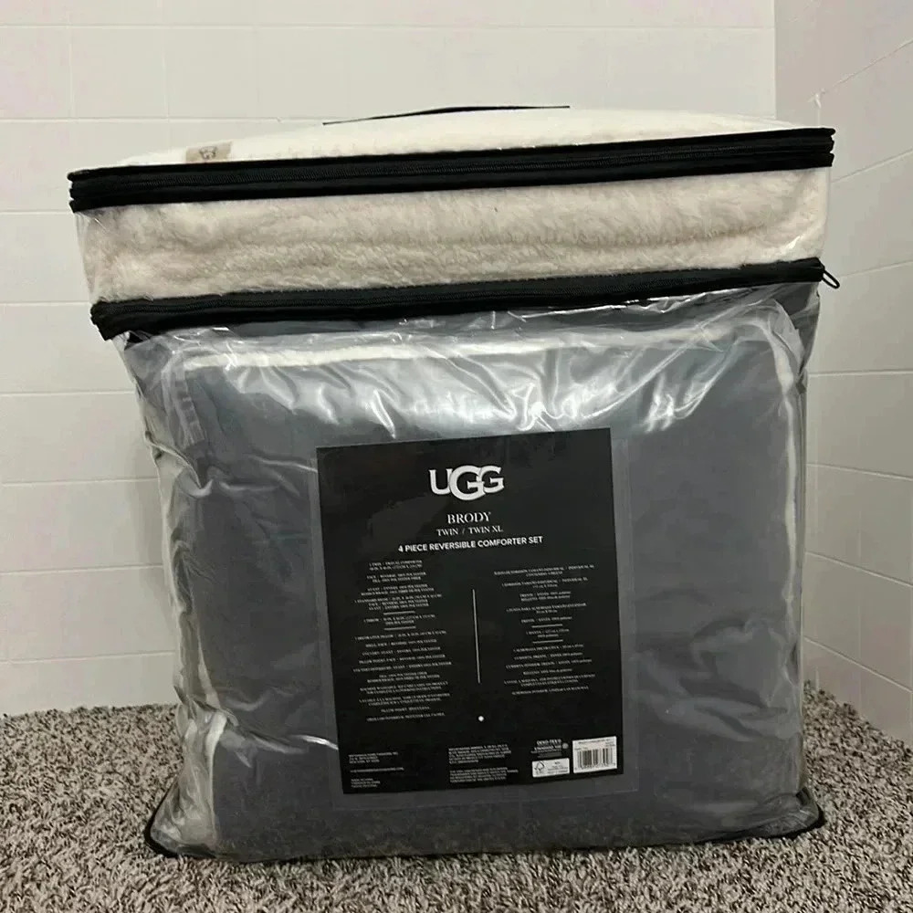 Ugg Brody Twin / Twin XL Comforter Set - Picture 8 of 8